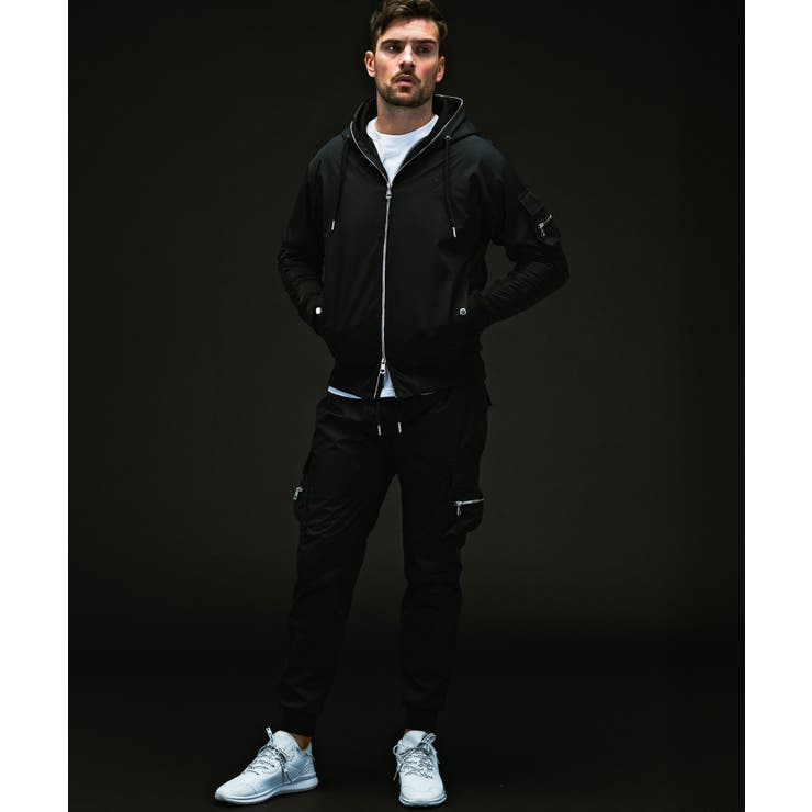 1PIU1UGUALE3 RELAX × | SHIFFON  | 詳細画像5 