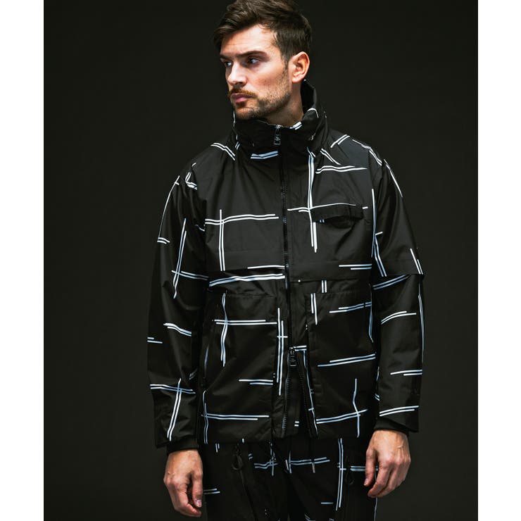 1PIU1UGUALE3 RELAX × | SHIFFON  | 詳細画像2 