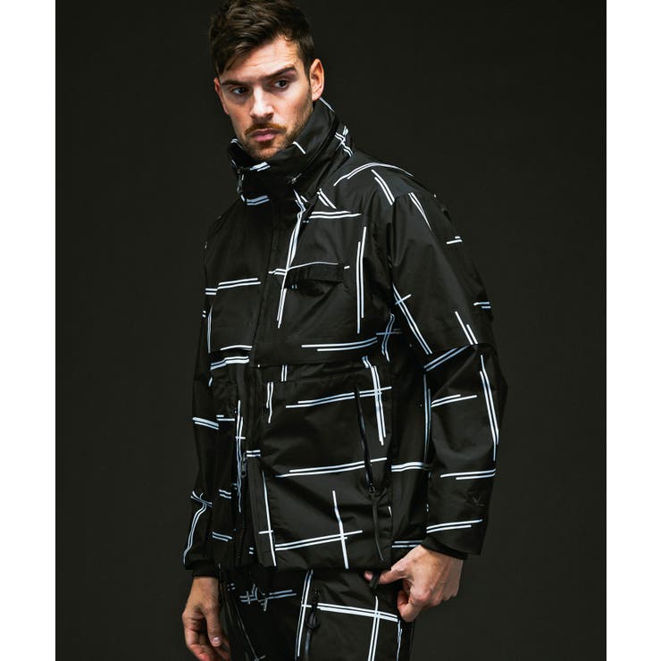 1PIU1UGUALE3 RELAX × | SHIFFON  | 詳細画像3 