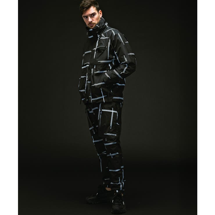 1PIU1UGUALE3 RELAX × | SHIFFON  | 詳細画像6 