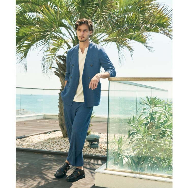 1PIU1UGUALE3 RELAX ウノピゥウノウグァーレトレ | SHIFFON  | 詳細画像4 