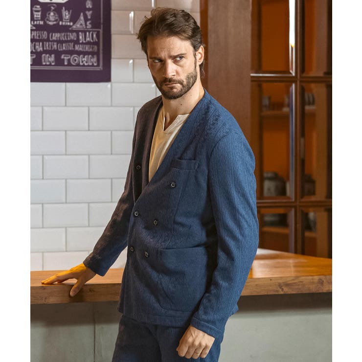 1PIU1UGUALE3 RELAX ウノピゥウノウグァーレトレ | SHIFFON  | 詳細画像6 