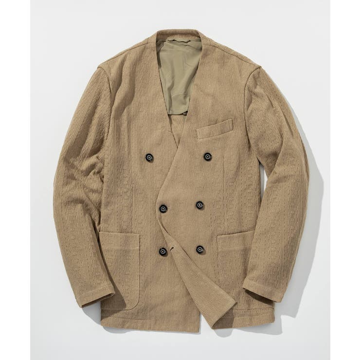 ベージュ | 1PIU1UGUALE3 RELAX ウノピゥウノウグァーレトレ | SHIFFON 