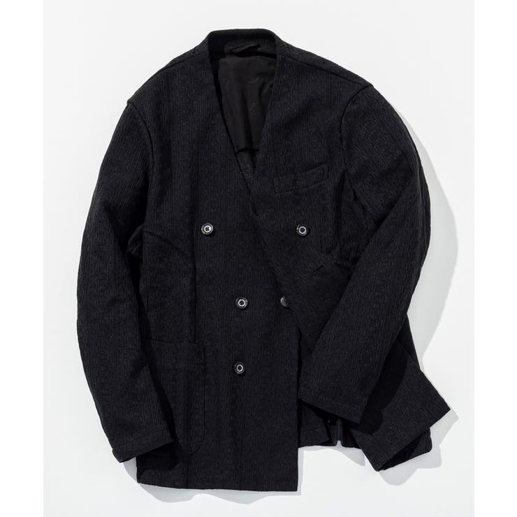 ブラック | 1PIU1UGUALE3 RELAX ウノピゥウノウグァーレトレ | SHIFFON 