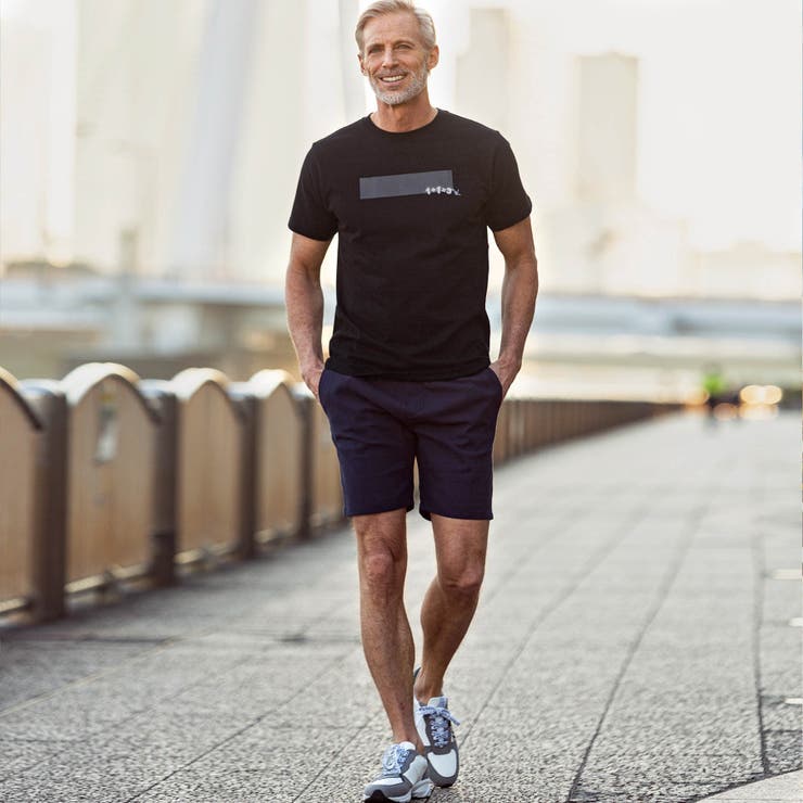 1PIU1UGUALE3 RELAX ボックスロゴ半袖Tシャツ | SHIFFON  | 詳細画像9 