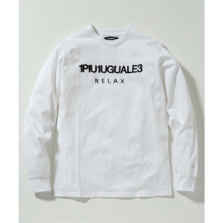 1PIU1UGUALE3 RELAX ウノピゥウノウグァーレトレ | SHIFFON  | 詳細画像18 