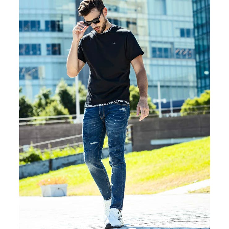 1PIU1UGUALE3 RELAX ウノピゥウノウグァーレトレ | SHIFFON  | 詳細画像10 