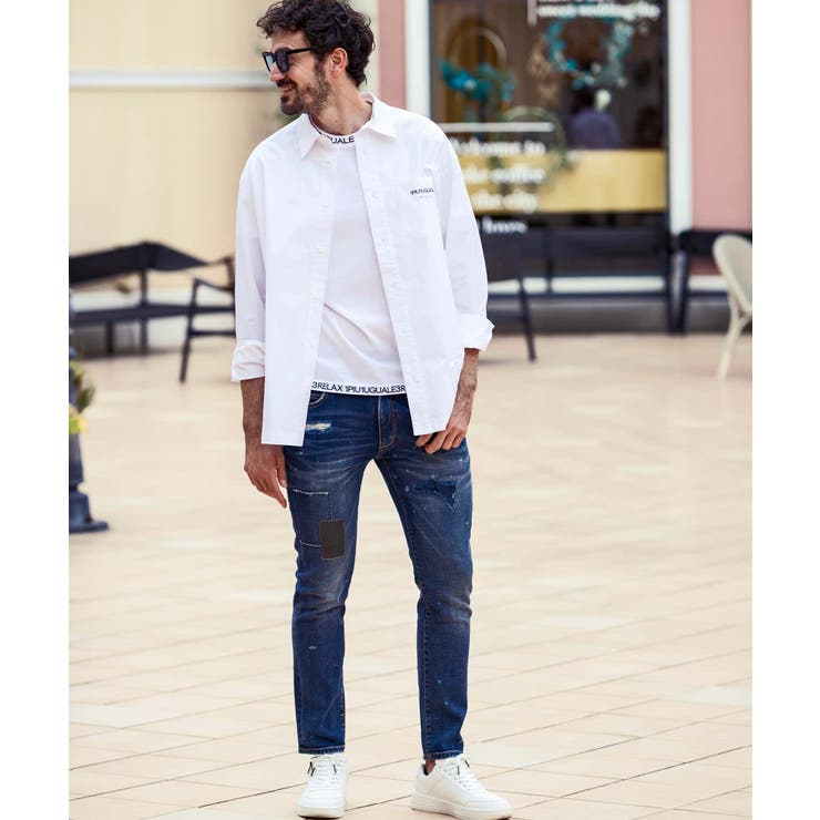 1PIU1UGUALE3 RELAX ウノピゥウノウグァーレトレ | SHIFFON  | 詳細画像6 