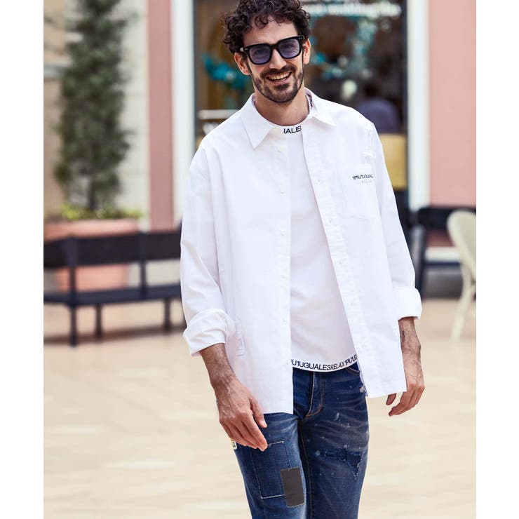 1PIU1UGUALE3 RELAX ウノピゥウノウグァーレトレ | SHIFFON  | 詳細画像7 