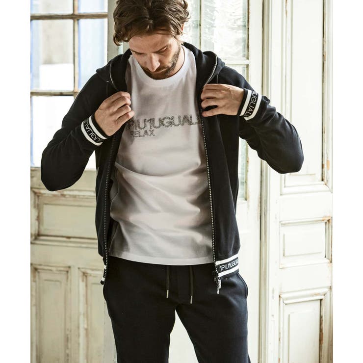 1PIU1UGUALE3 RELAX ウノピゥウノウグァーレトレ | SHIFFON  | 詳細画像6 