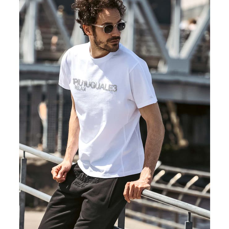 1PIU1UGUALE3 RELAX ウノピゥウノウグァーレトレ | SHIFFON  | 詳細画像8 