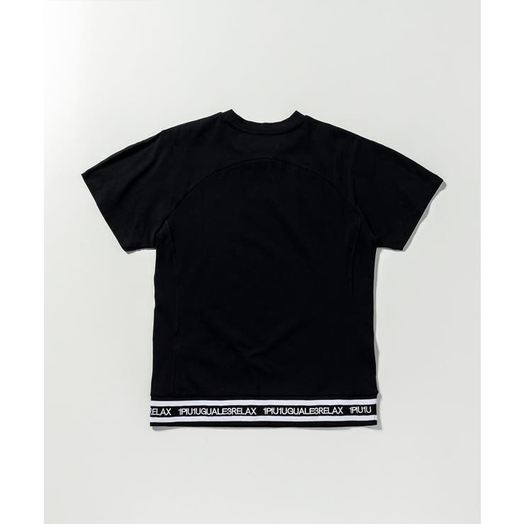 1PIU1UGUALE3 RELAX ウノピゥウノウグァーレトレ | SHIFFON  | 詳細画像7 