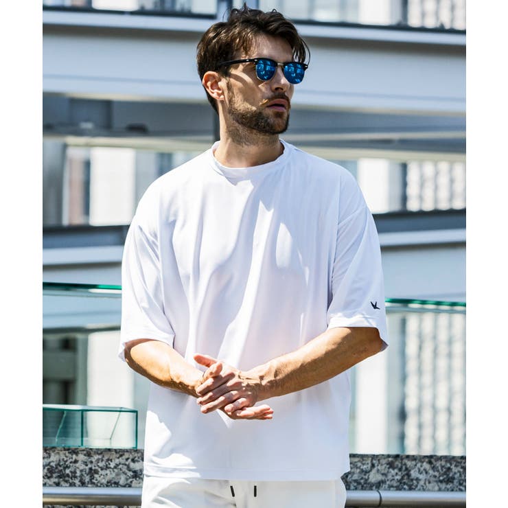 ホワイト | 1PIU1UGUALE3 RELAX ウノピゥウノウグァーレトレ | SHIFFON 