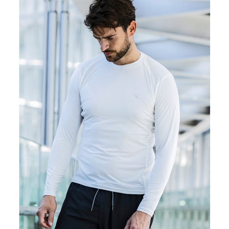 ホワイト | 1PIU1UGUALE3 RELAX ウノピゥウノウグァーレトレ | SHIFFON 