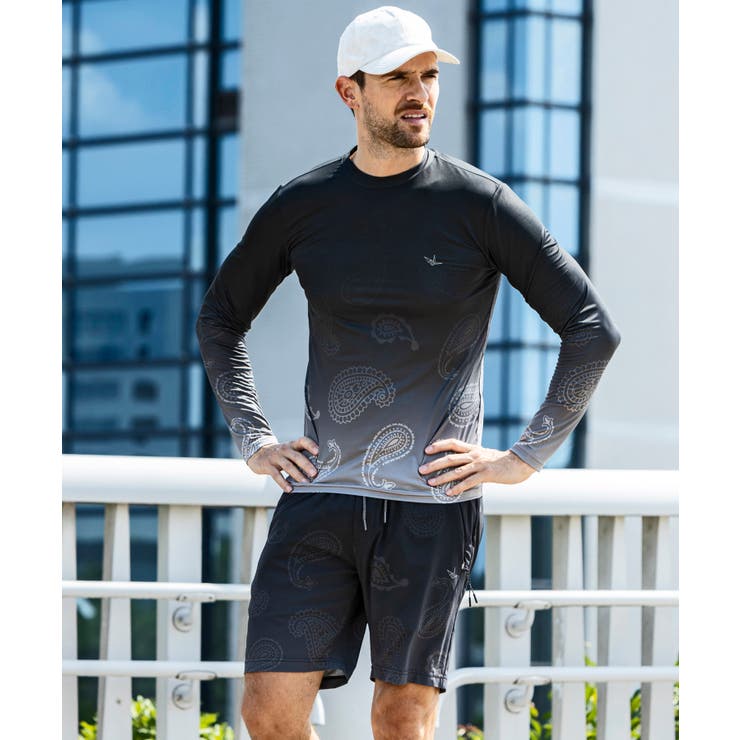 ブラック | 1PIU1UGUALE3 RELAX ウノピゥウノウグァーレトレ | SHIFFON 