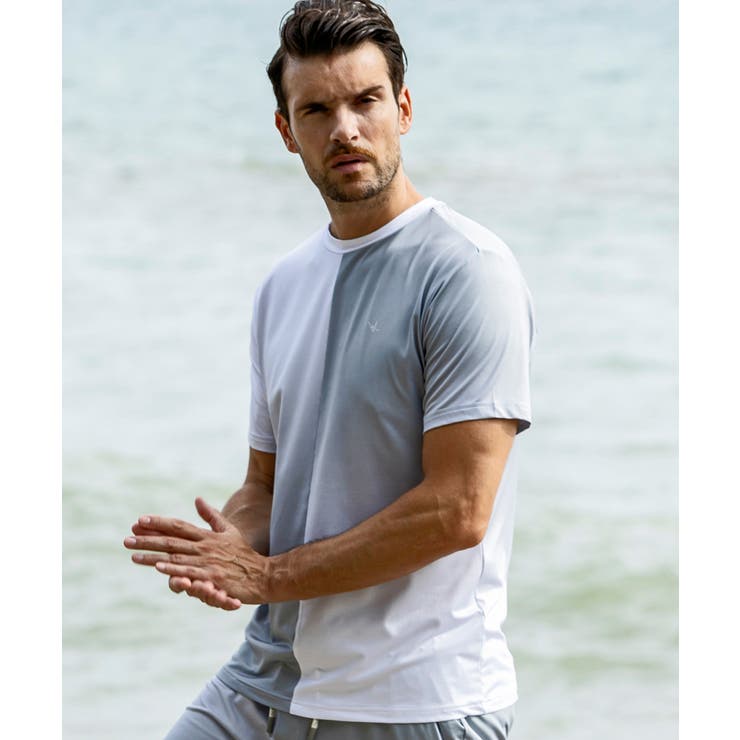 ホワイト | 1PIU1UGUALE3 RELAX ウノピゥウノウグァーレトレ | SHIFFON 