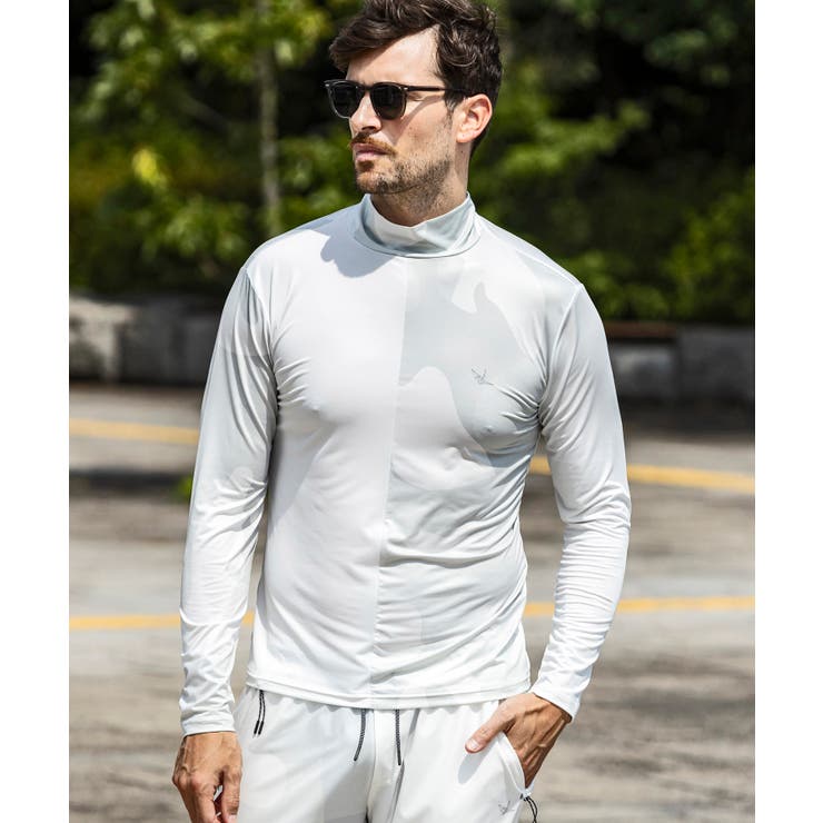 ホワイト | 1PIU1UGUALE3 RELAX ウノピゥウノウグァーレトレ | SHIFFON 