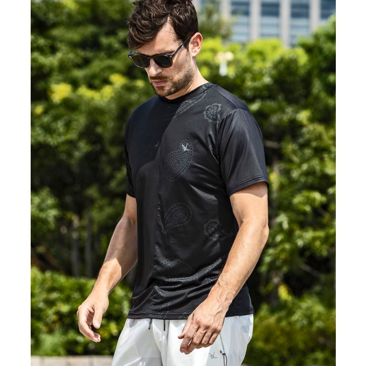 ブラック | 1PIU1UGUALE3 RELAX ウノピゥウノウグァーレトレ | SHIFFON 