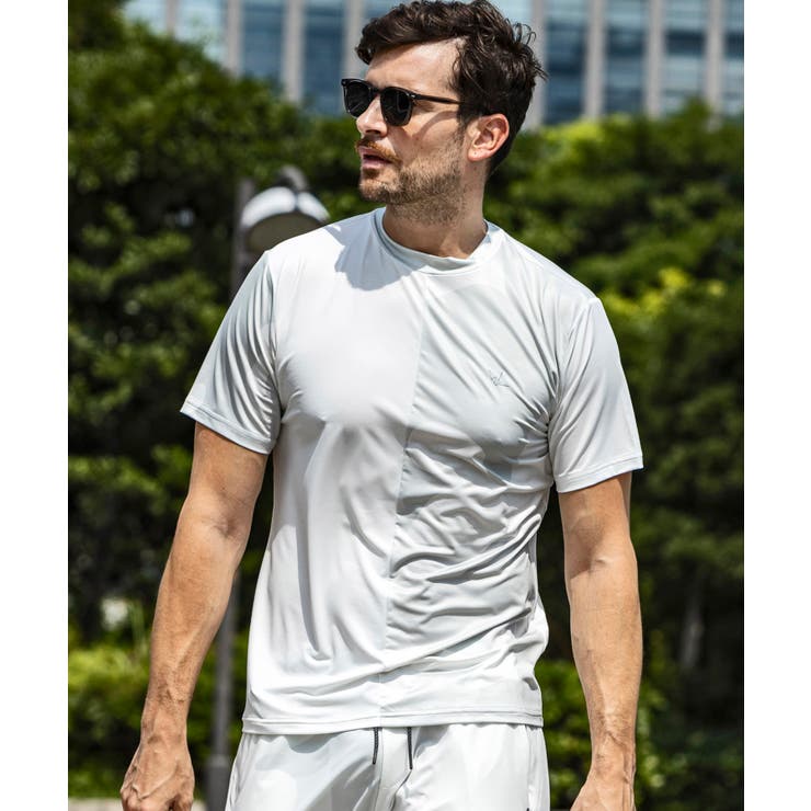 ホワイト | 1PIU1UGUALE3 RELAX ウノピゥウノウグァーレトレ | SHIFFON 