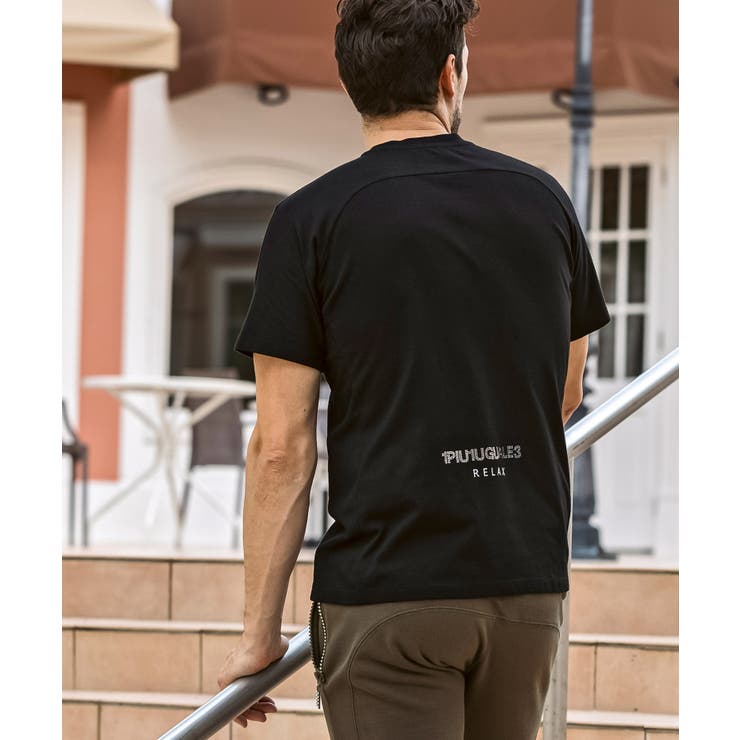 1PIU1UGUALE3 RELAX ウノピゥウノウグァーレトレ | SHIFFON  | 詳細画像10 