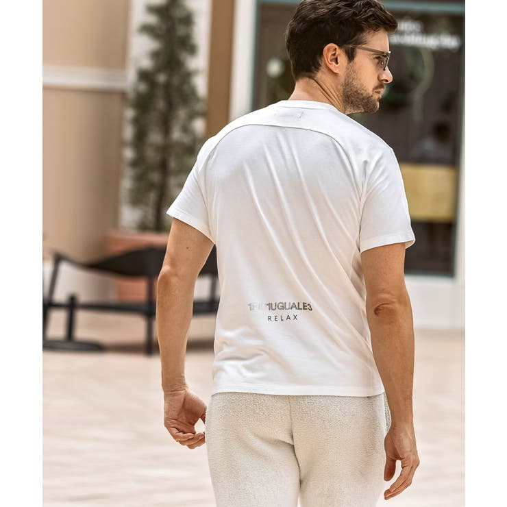 1PIU1UGUALE3 RELAX ウノピゥウノウグァーレトレ | SHIFFON  | 詳細画像3 