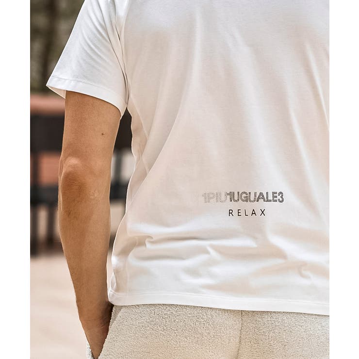 1PIU1UGUALE3 RELAX ウノピゥウノウグァーレトレ | SHIFFON  | 詳細画像5 