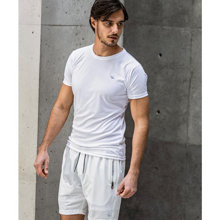 ホワイト | 1PIU1UGUALE3 RELAX ウノピゥウノウグァーレトレ | SHIFFON 