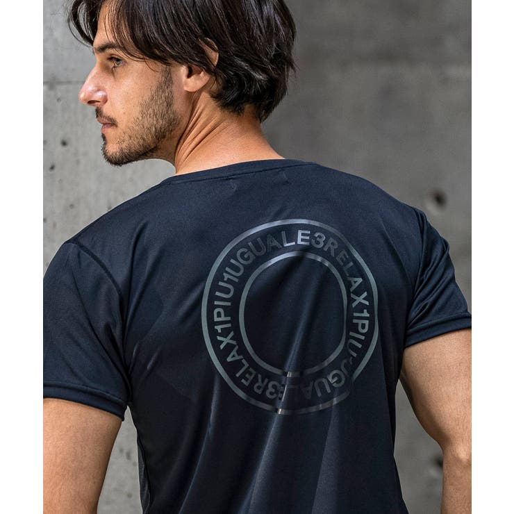 ブラック | 1PIU1UGUALE3 RELAX ウノピゥウノウグァーレトレ | SHIFFON 