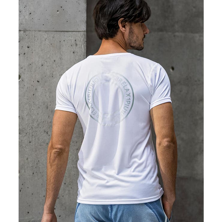 ホワイト | 1PIU1UGUALE3 RELAX ウノピゥウノウグァーレトレ | SHIFFON 