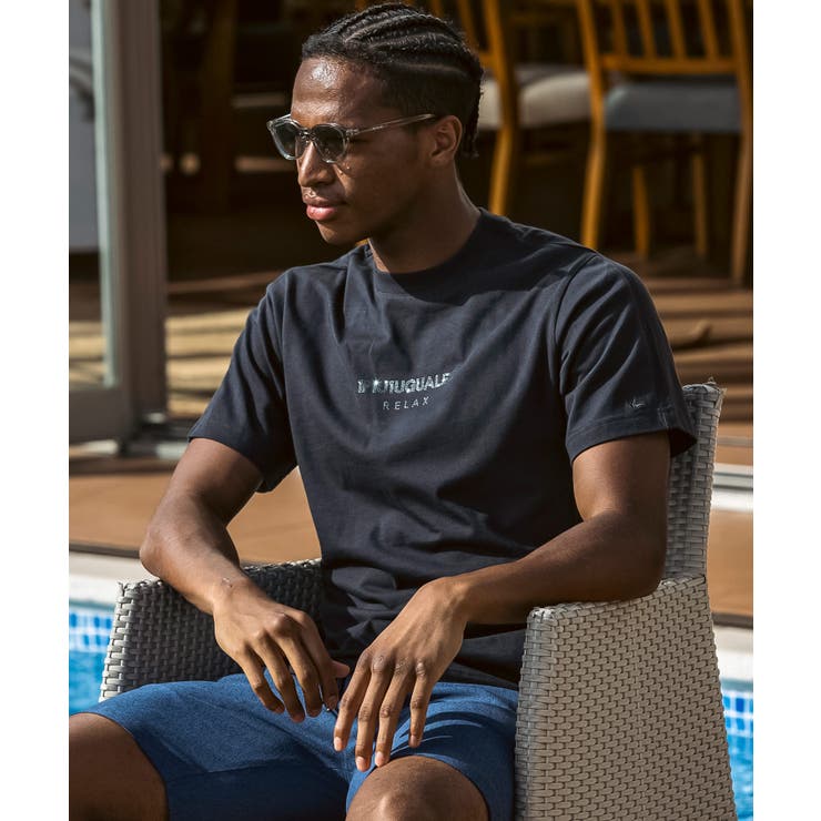 チャコールグレー | 1PIU1UGUALE3 RELAX ウノピゥウノウグァーレトレ | SHIFFON 