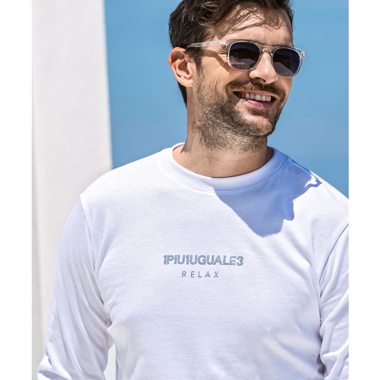 1PIU1UGUALE3 RELAX ウノピゥウノウグァーレトレ | SHIFFON  | 詳細画像2 