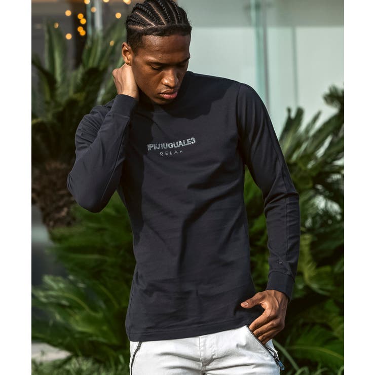 チャコールグレー | 1PIU1UGUALE3 RELAX ウノピゥウノウグァーレトレ | SHIFFON 