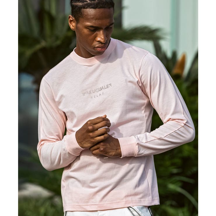 ライトピンク | 1PIU1UGUALE3 RELAX ウノピゥウノウグァーレトレ | SHIFFON 