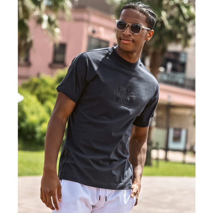 チャコールグレー | 1PIU1UGUALE3 RELAX ウノピゥウノウグァーレトレ | SHIFFON 