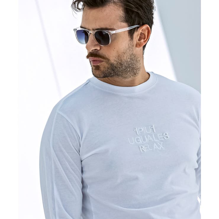 1PIU1UGUALE3 RELAX ウノピゥウノウグァーレトレ | SHIFFON  | 詳細画像2 