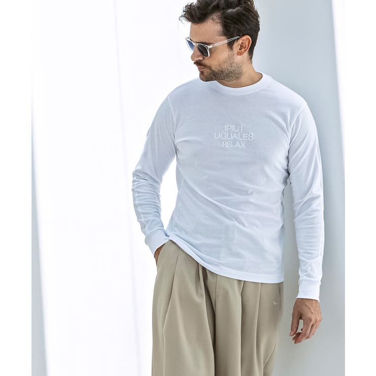 1PIU1UGUALE3 RELAX ウノピゥウノウグァーレトレ | SHIFFON  | 詳細画像5 