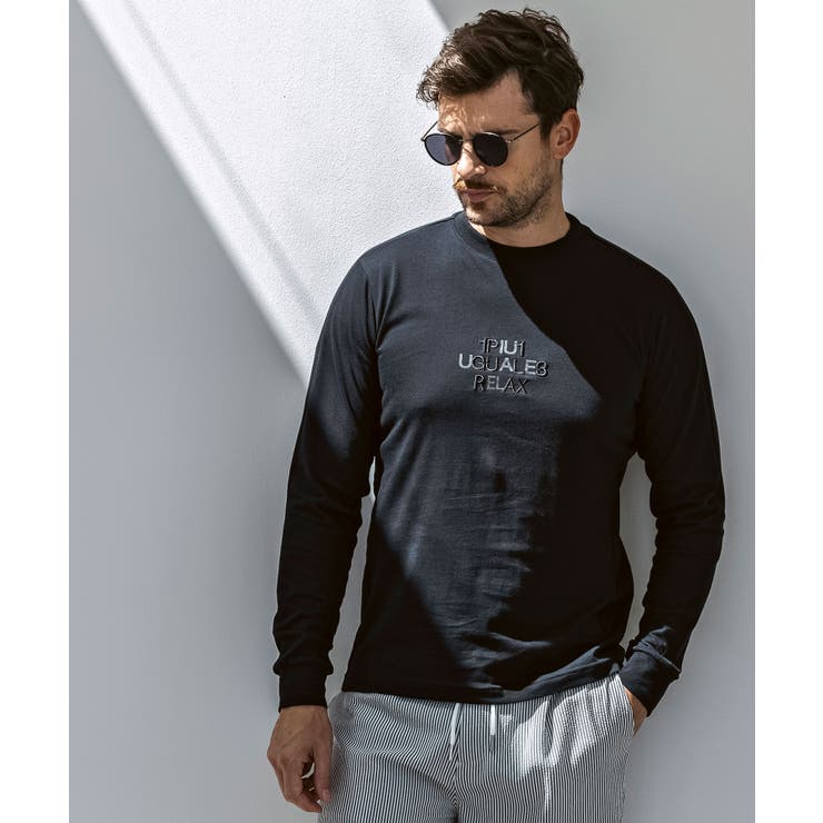 1PIU1UGUALE3 RELAX ウノピゥウノウグァーレトレ | SHIFFON  | 詳細画像9 