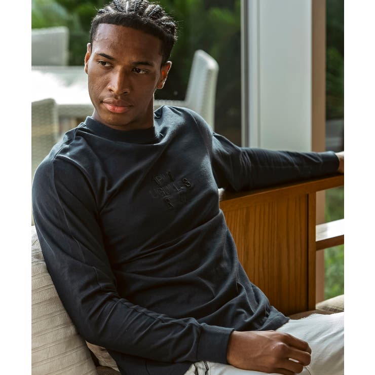 チャコールグレー | 1PIU1UGUALE3 RELAX ウノピゥウノウグァーレトレ | SHIFFON 