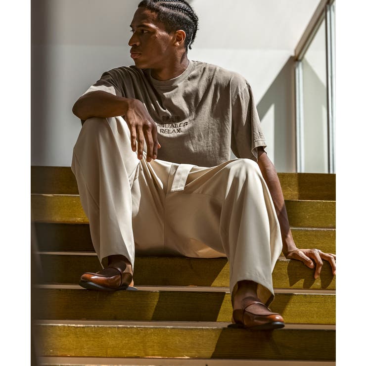 1PIU1UGUALE3 RELAX ウノピゥウノウグァーレトレ | SHIFFON  | 詳細画像12 