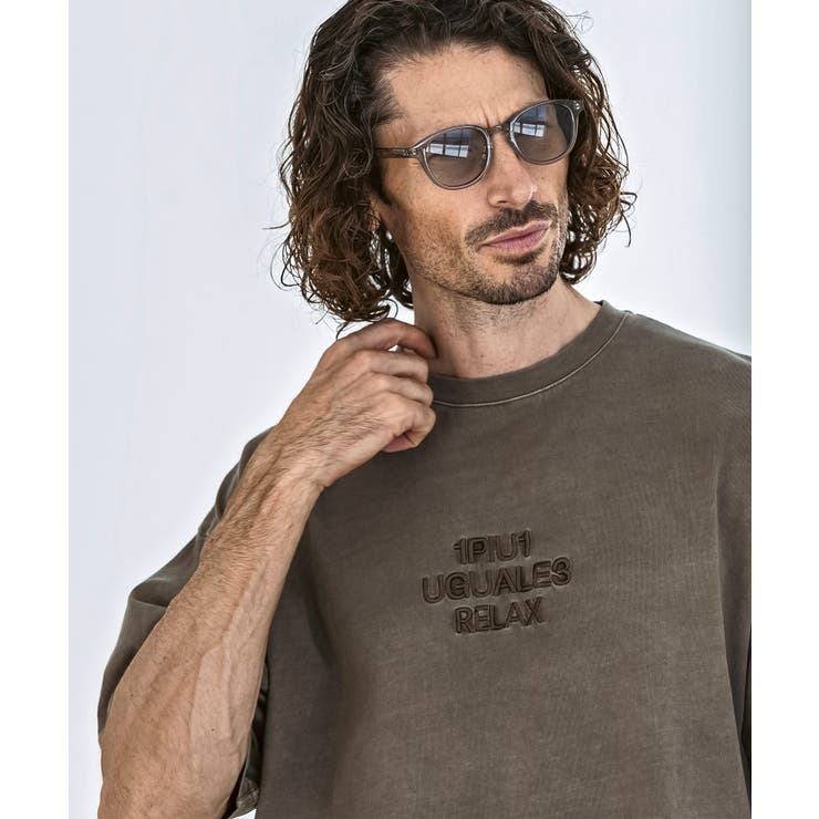 1PIU1UGUALE3 RELAX ウノピゥウノウグァーレトレ | SHIFFON  | 詳細画像14 