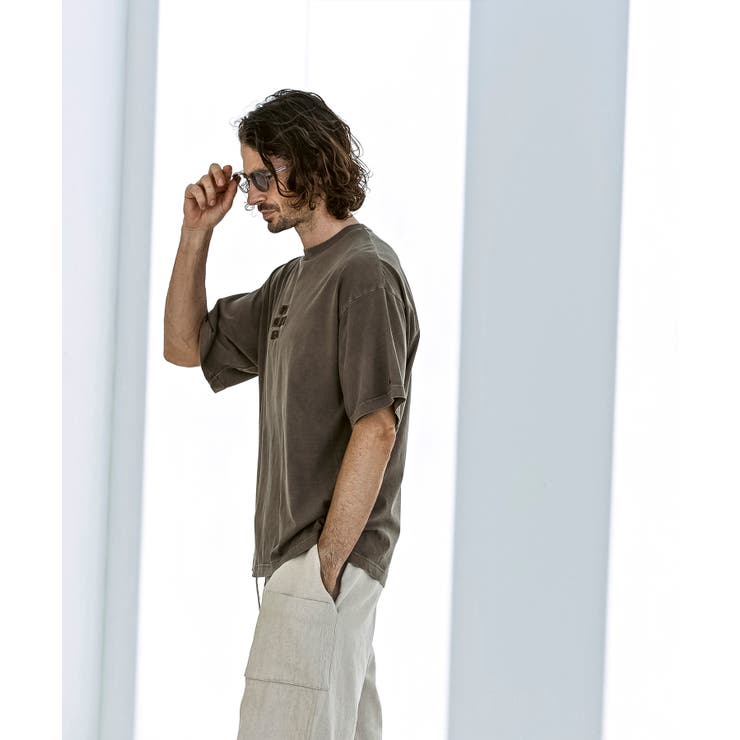 1PIU1UGUALE3 RELAX ウノピゥウノウグァーレトレ | SHIFFON  | 詳細画像15 