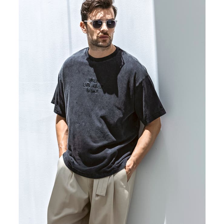 1PIU1UGUALE3 RELAX ウノピゥウノウグァーレトレ | SHIFFON  | 詳細画像3 