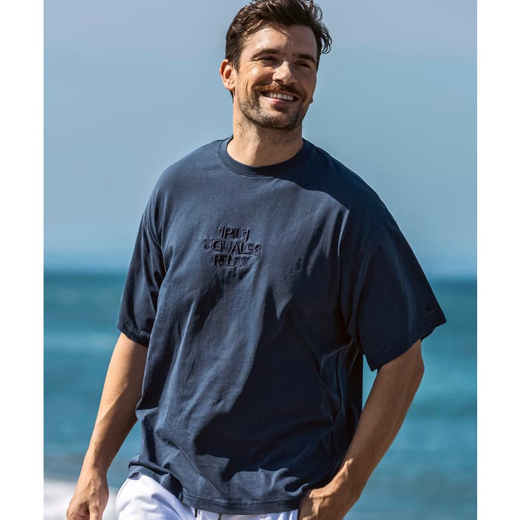 ネイビー | 1PIU1UGUALE3 RELAX ウノピゥウノウグァーレトレ | SHIFFON 