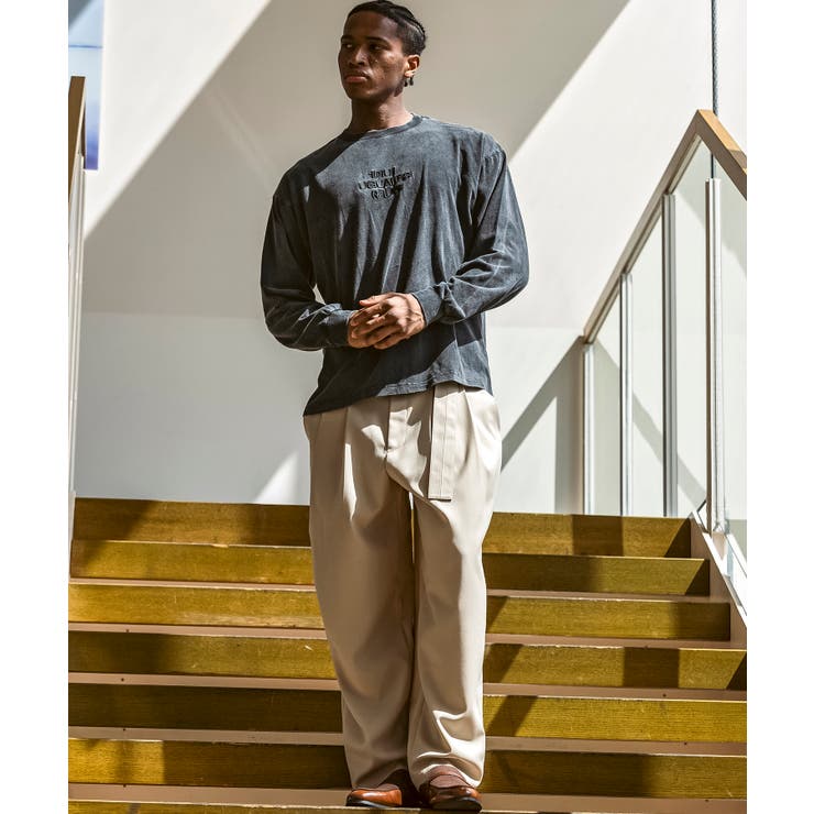 1PIU1UGUALE3 RELAX ウノピゥウノウグァーレトレ | SHIFFON  | 詳細画像11 