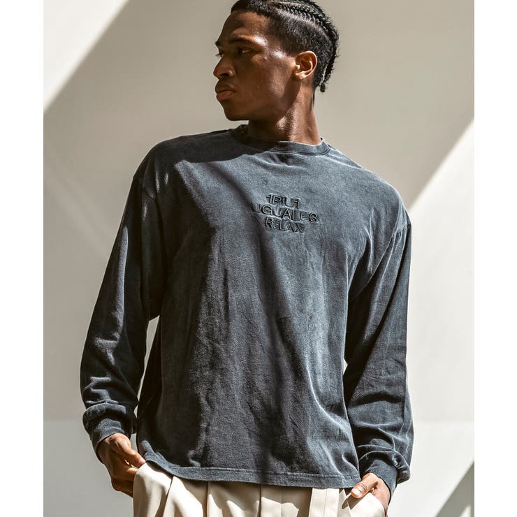 1PIU1UGUALE3 RELAX ウノピゥウノウグァーレトレ | SHIFFON  | 詳細画像4 