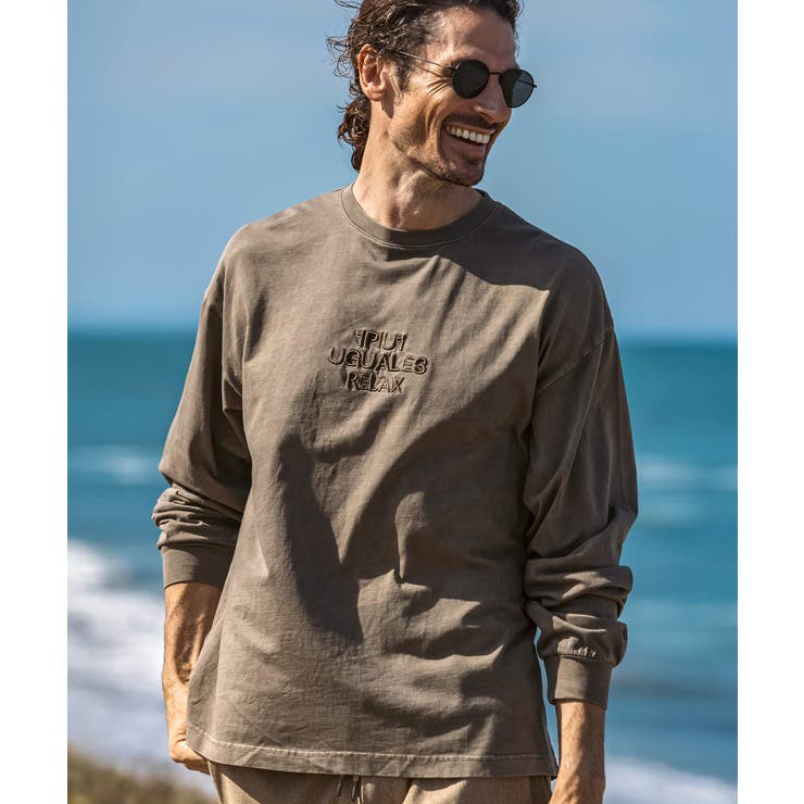 ベージュ | 1PIU1UGUALE3 RELAX ウノピゥウノウグァーレトレ | SHIFFON 