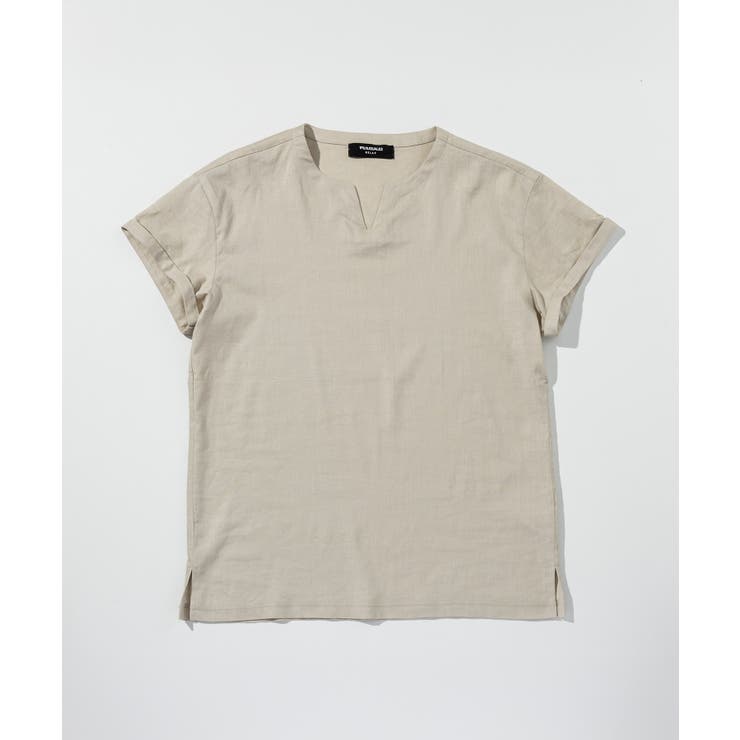 ベージュ | 1PIU1UGUALE3 RELAX ウノピゥウノウグァーレトレ | SHIFFON 