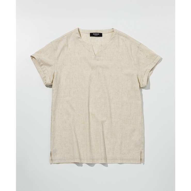 ホワイト | 1PIU1UGUALE3 RELAX ウノピゥウノウグァーレトレ | SHIFFON 