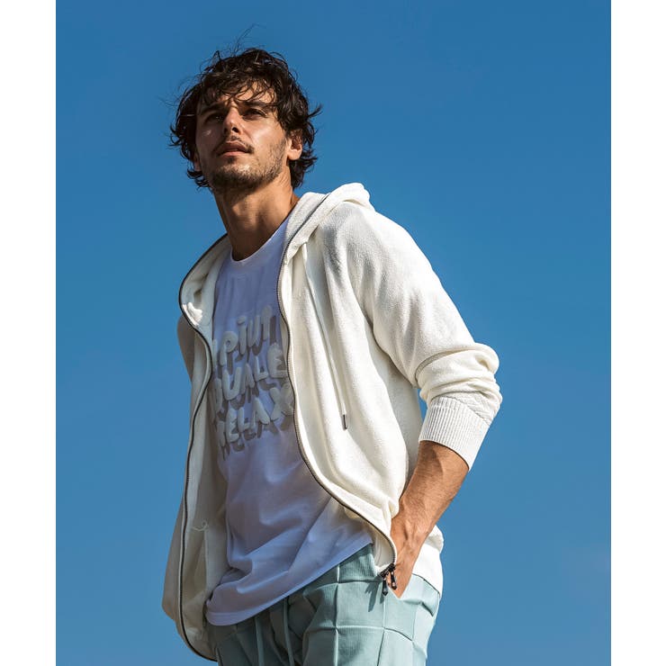 1PIU1UGUALE3 RELAX ウノピゥウノウグァーレトレ | SHIFFON  | 詳細画像6 