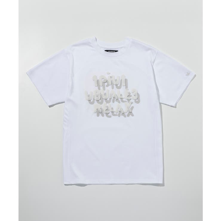 ホワイト | 1PIU1UGUALE3 RELAX ウノピゥウノウグァーレトレ | SHIFFON 